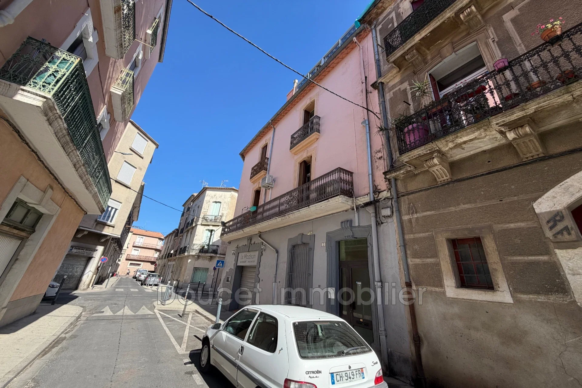 Flat Avenue Clemenceau in Lamalou-les-Bains