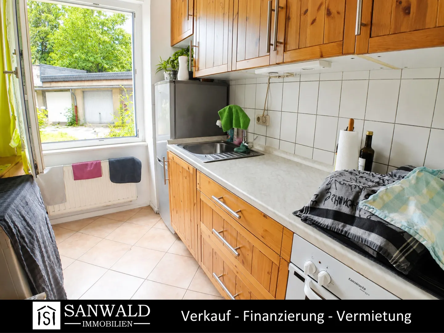 Wohnung Rauterstraße in Essen