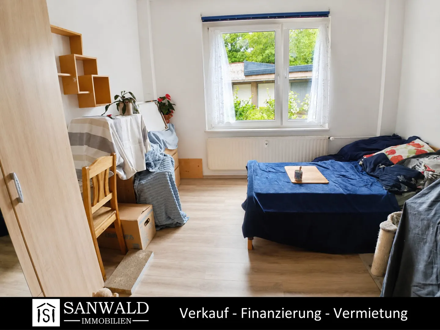 Wohnung Rauterstraße in Essen