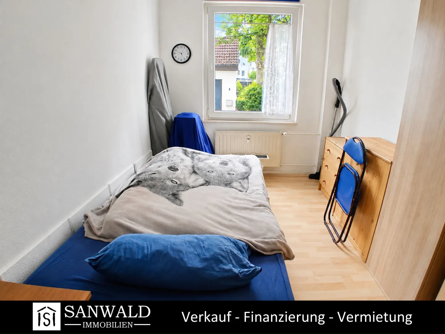 Wohnung Rauterstraße in Essen