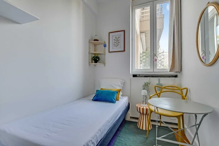 Appartement Boulevard de Montmorency à Paris