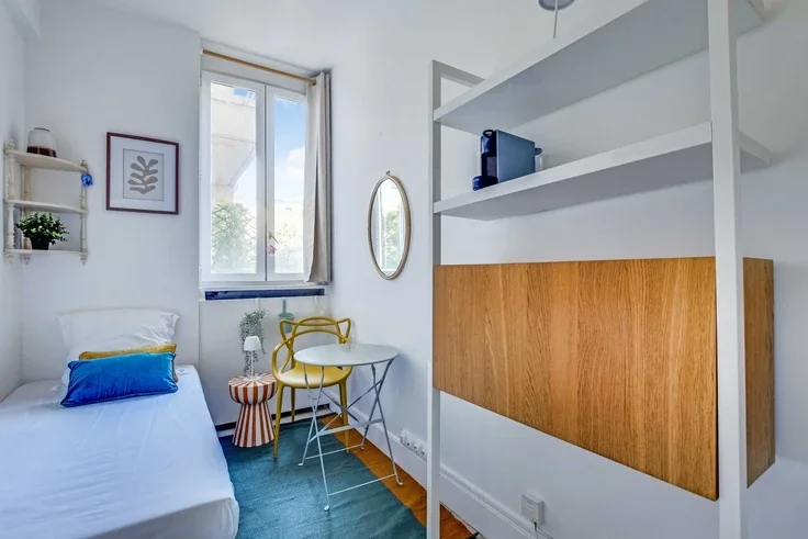 Appartement Boulevard de Montmorency à Paris