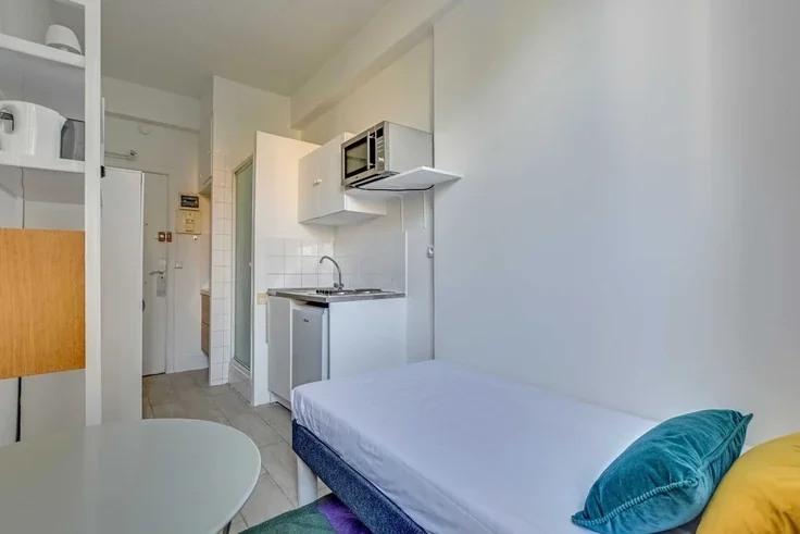 Appartement Boulevard de Montmorency à Paris
