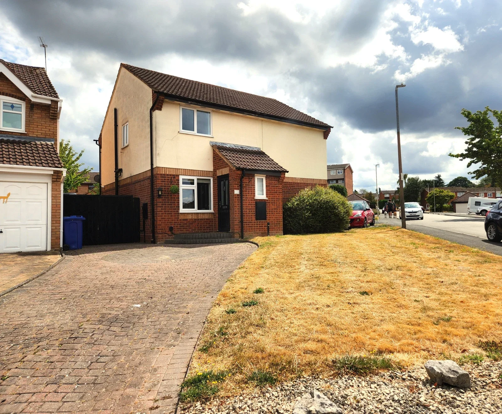 House Shelley Close in Dudley