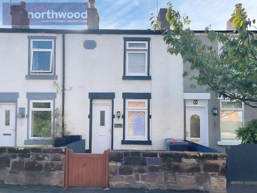 House Neston Road in Willaston