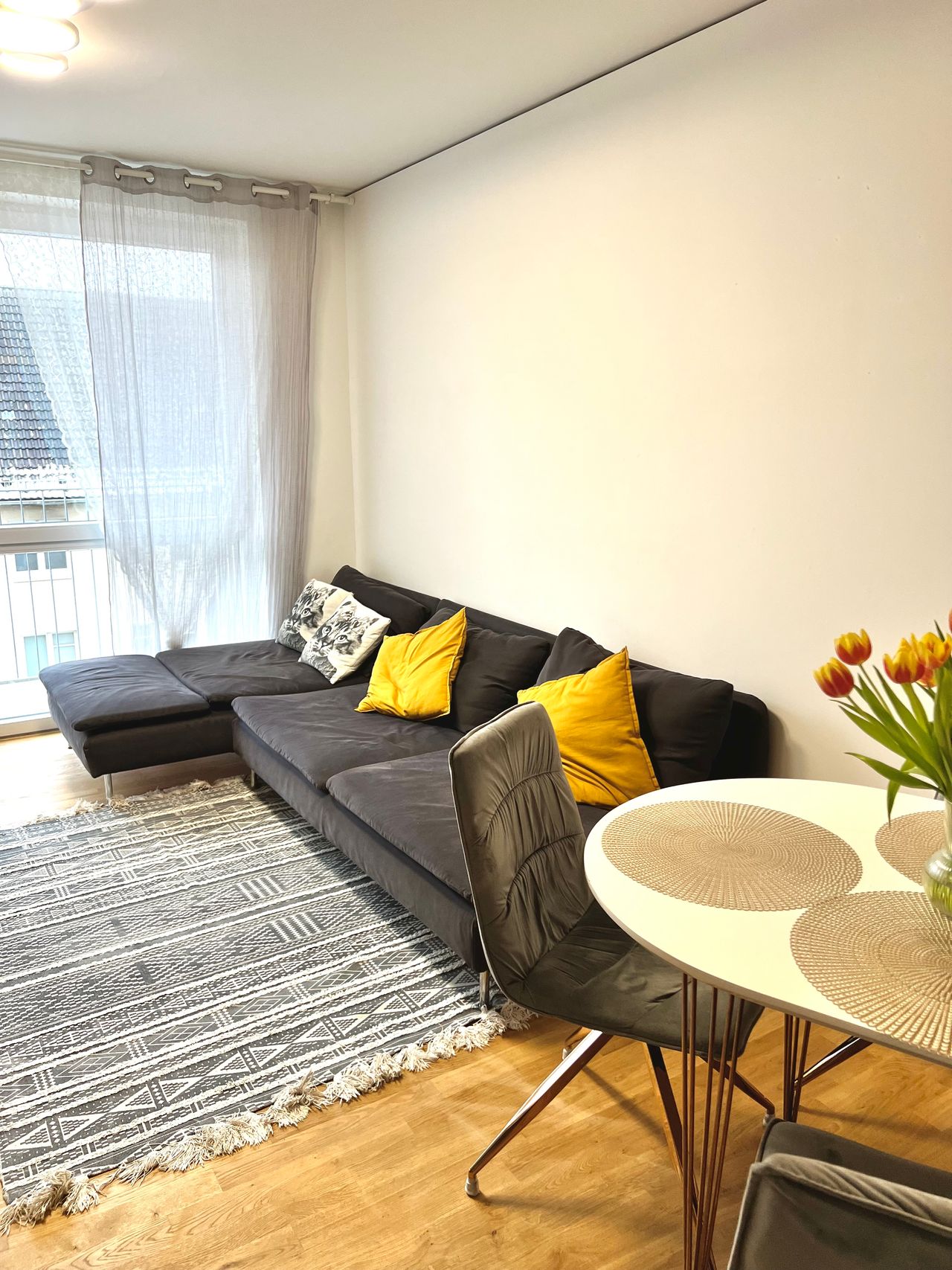 Wohnung Washingtonallee in Hamburg