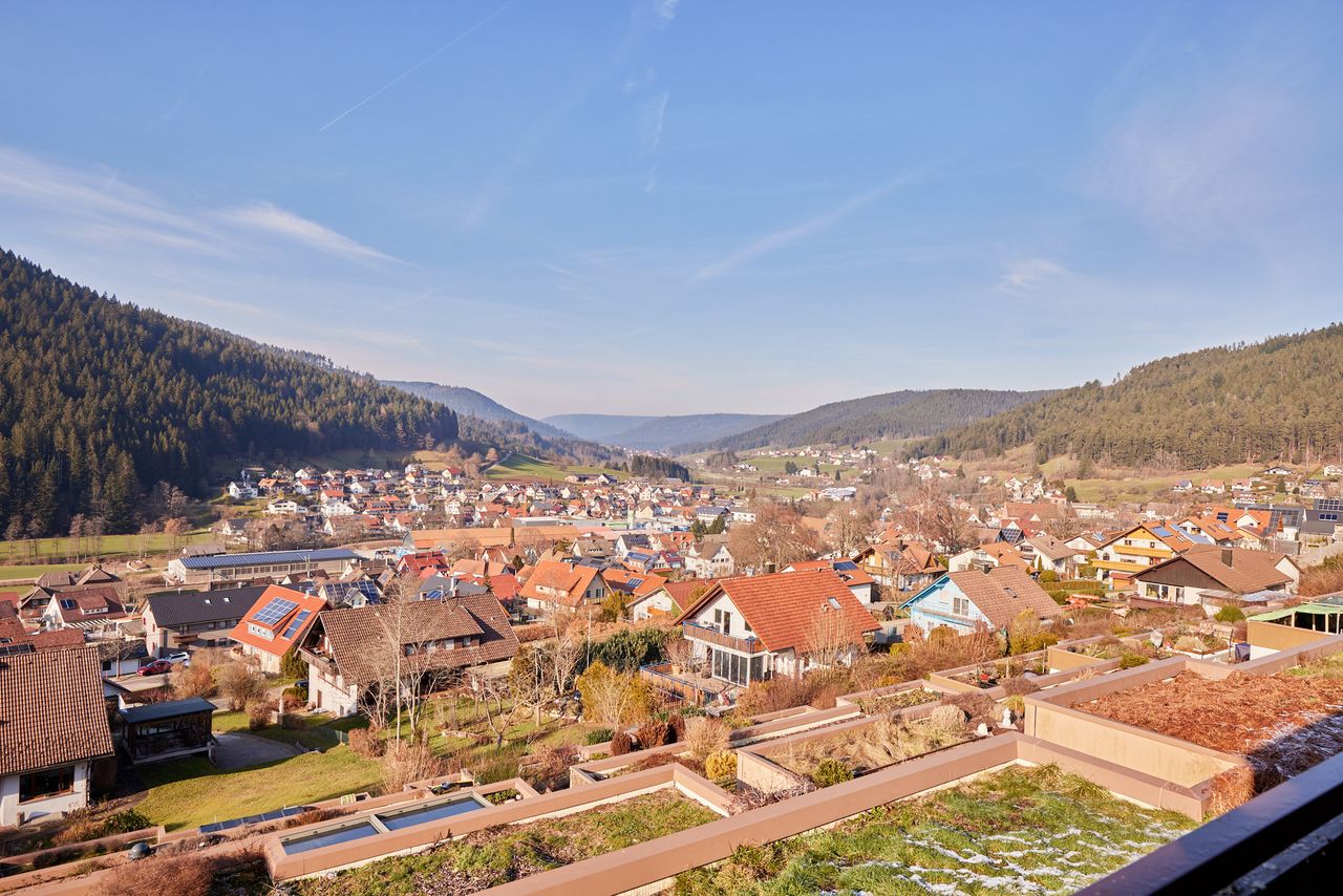 Wohnung Roßhaldeweg in Baiersbronn