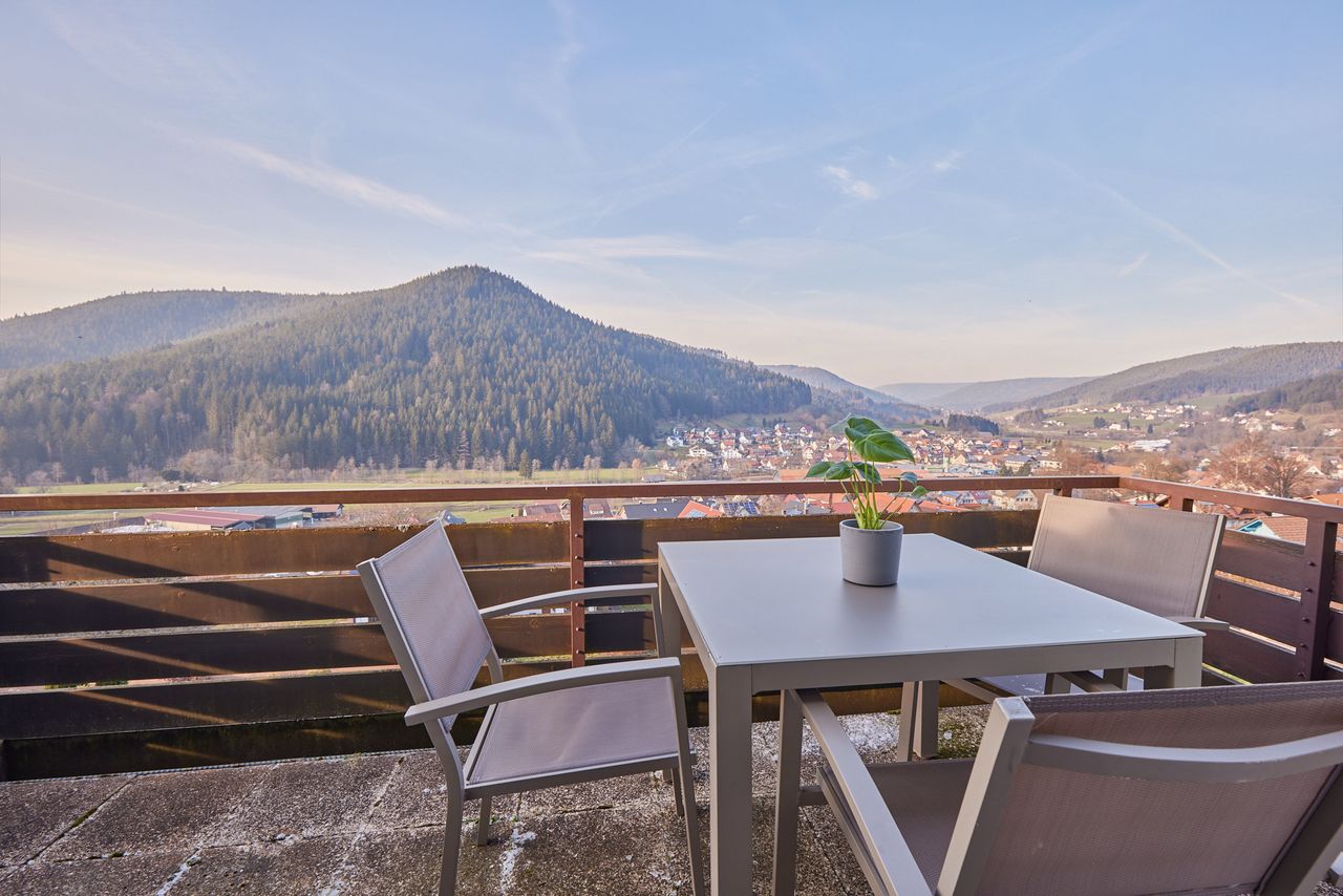 Wohnung Roßhaldeweg in Baiersbronn