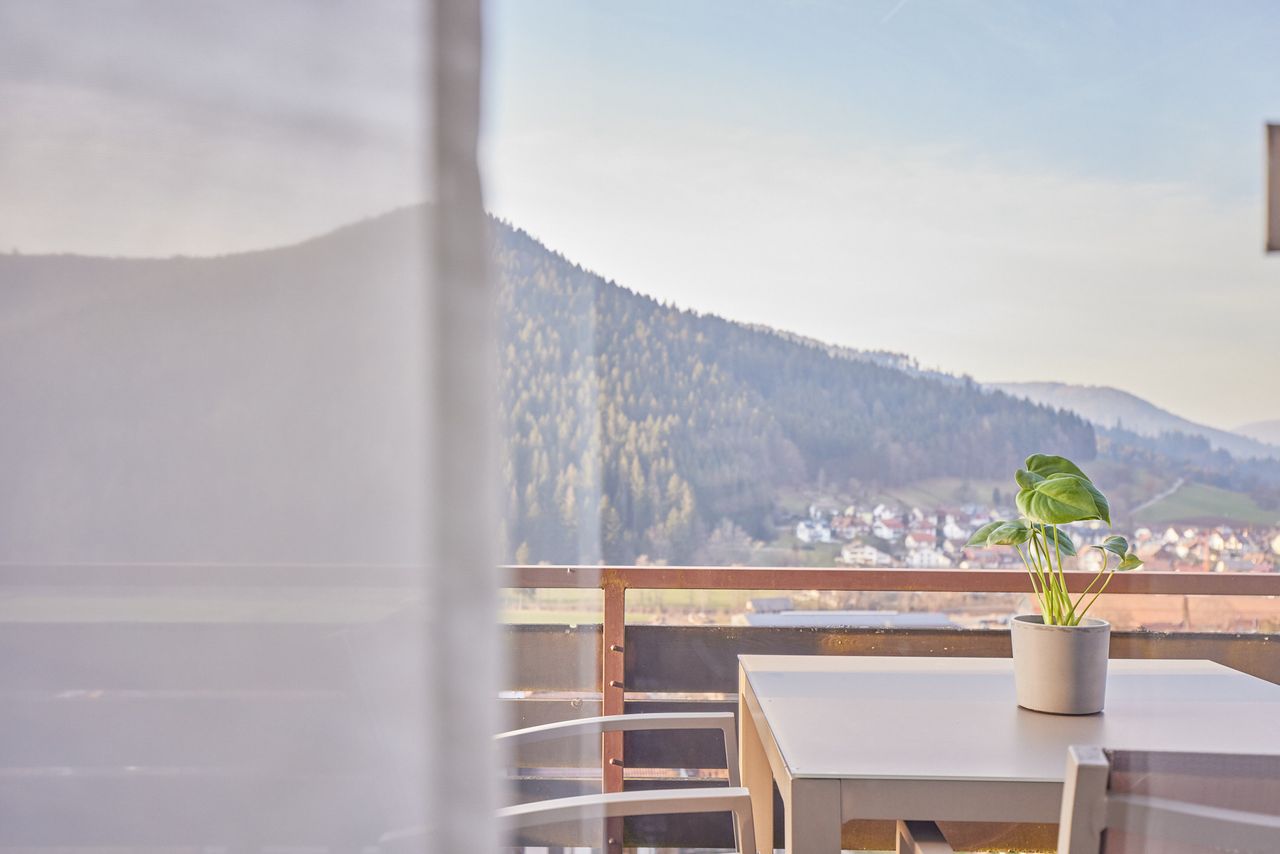 Wohnung Roßhaldeweg in Baiersbronn