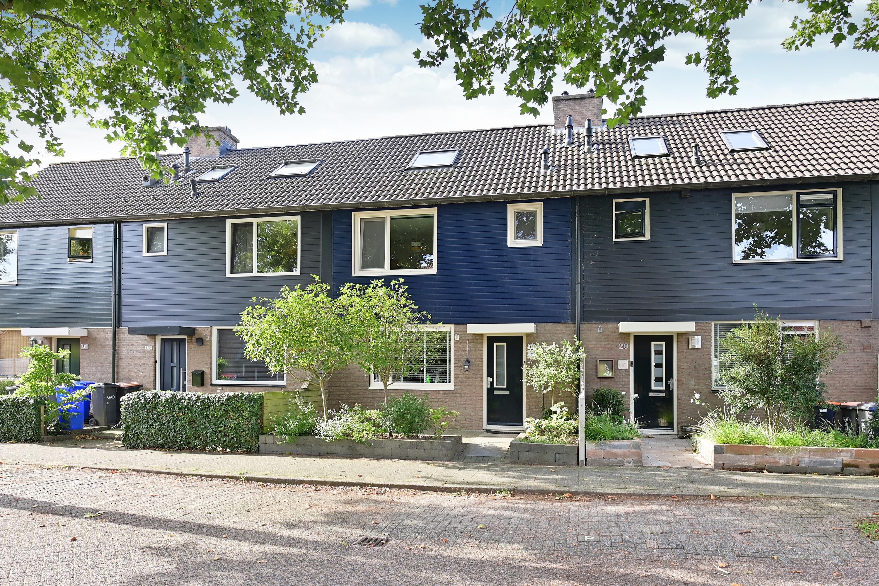 Hoornsehop 30 in Huizen