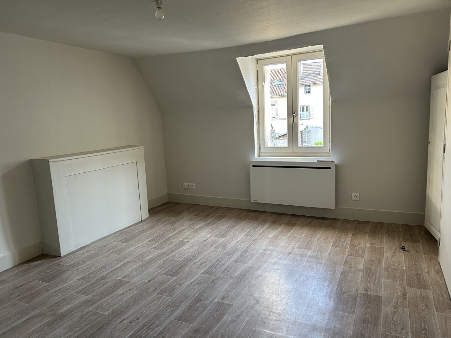 Flat Place Pierre Semard in Aurillac