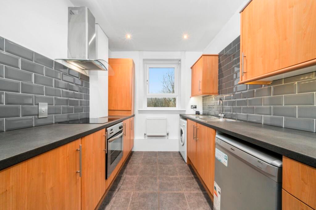 Flat Glencoe Street in Glasgow