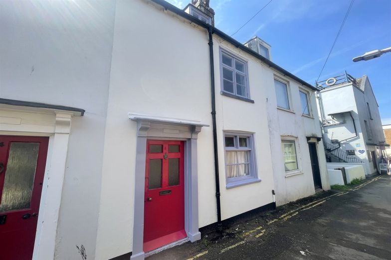 House Church Lane in Seaford