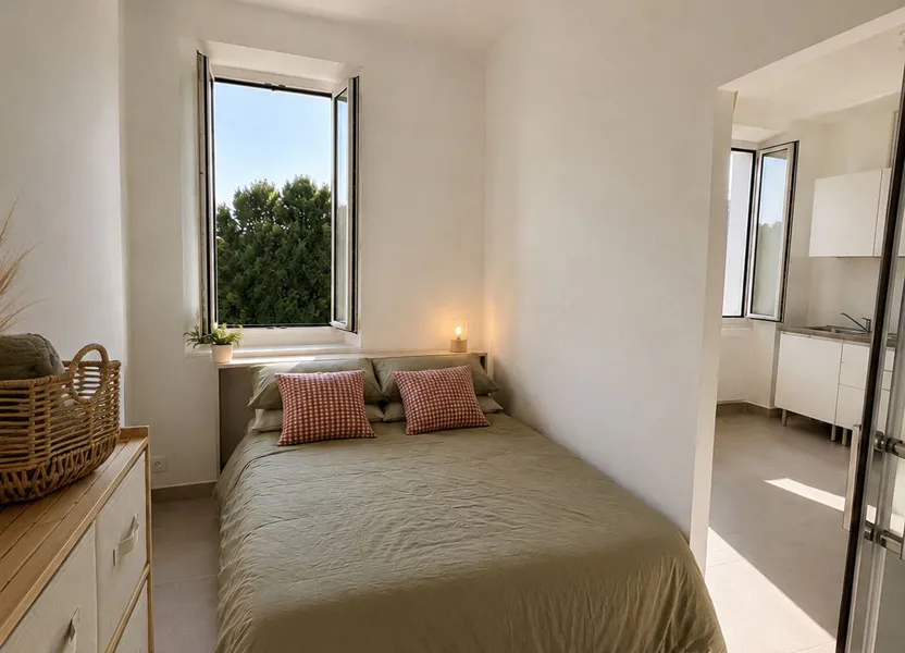 Appartement Rue du Camas à Marseille