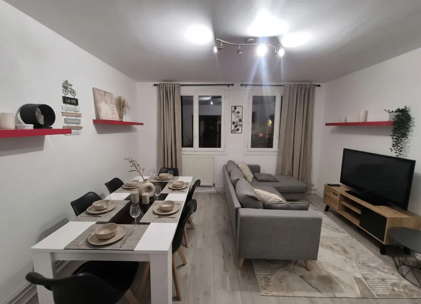Appartement Rue Gambetta à La Rochelle