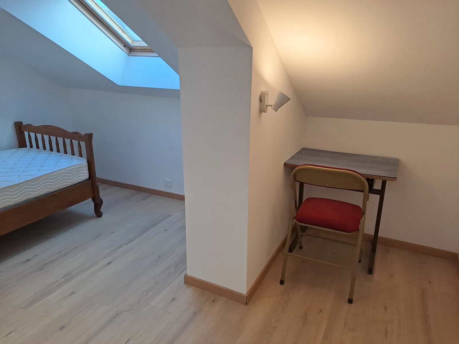 Chambre Rue de Bois Rond La Brosse à Villemandeur
