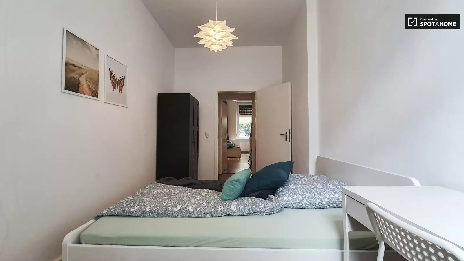 Wohnung Mittelweg in Berlin