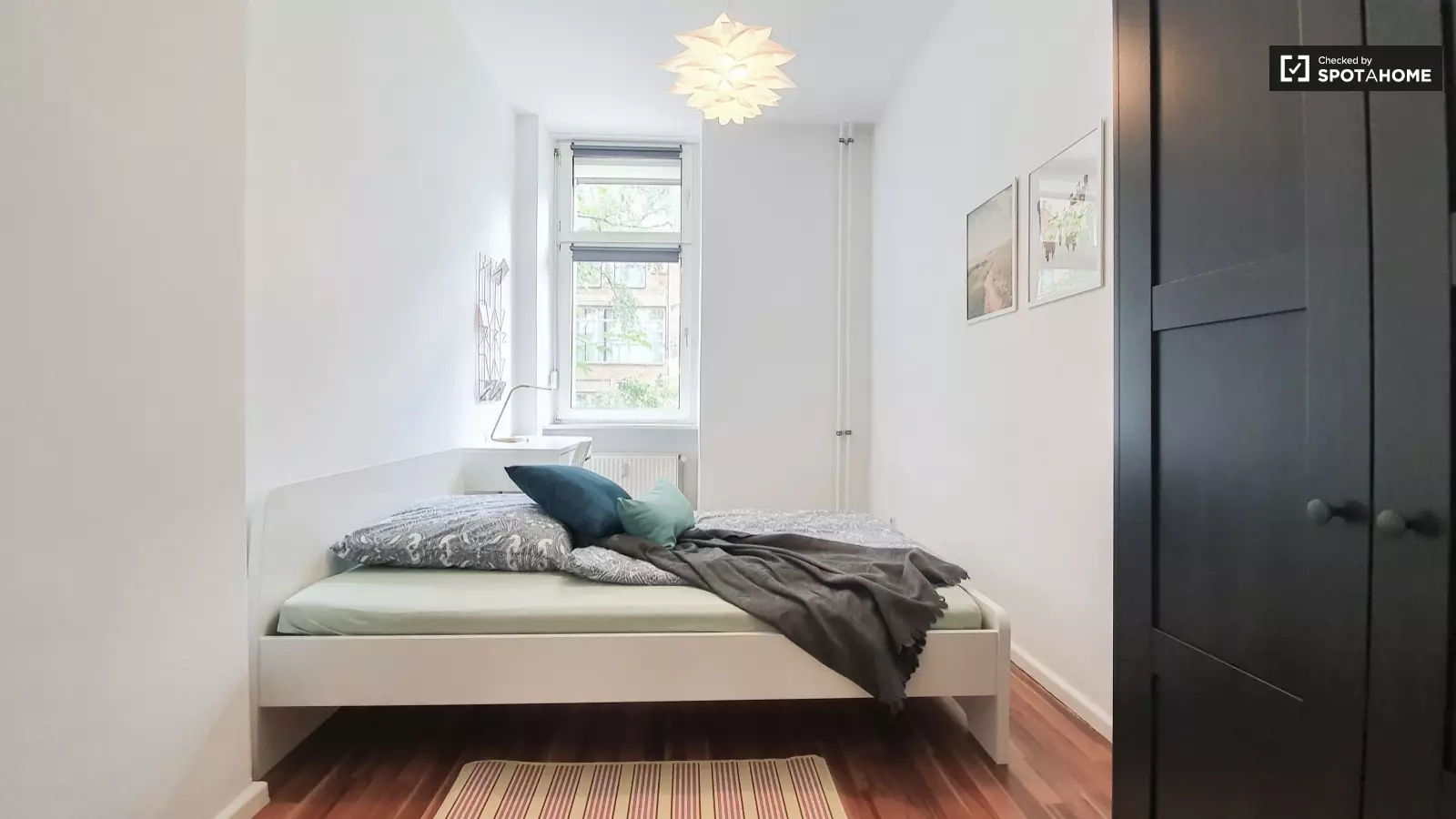 Wohnung Mittelweg in Berlin