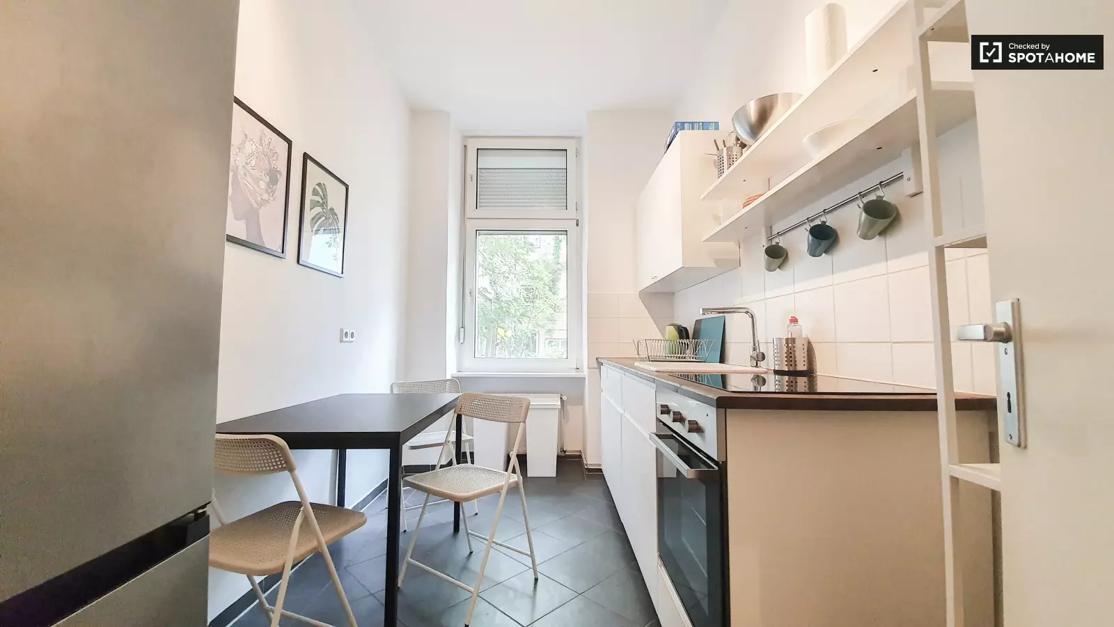 Wohnung Mittelweg in Berlin