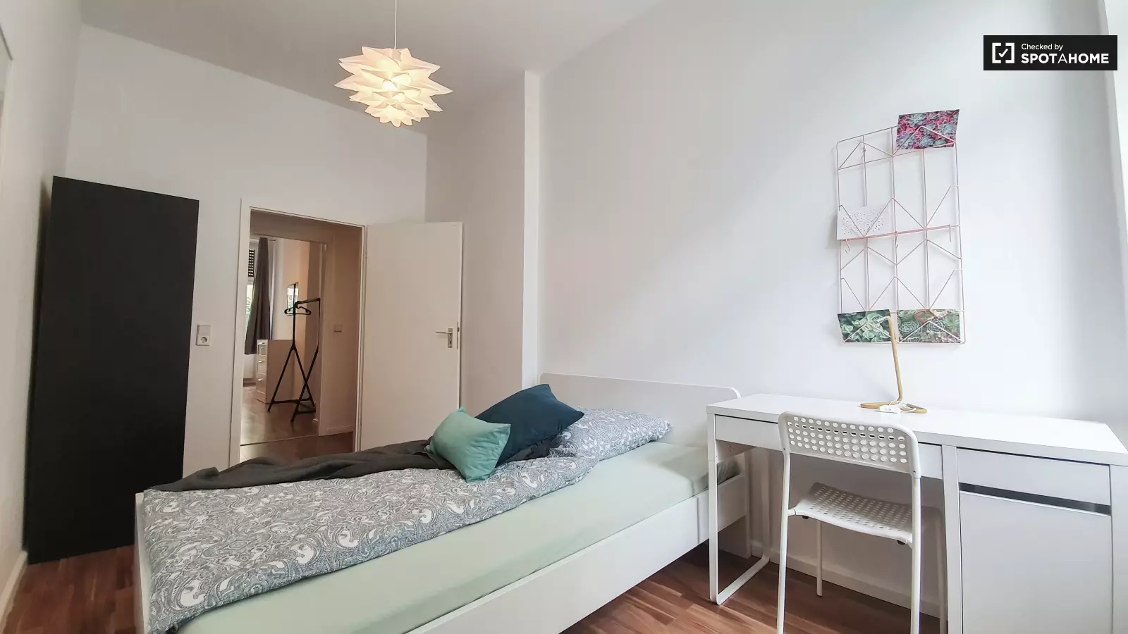 Wohnung Mittelweg in Berlin