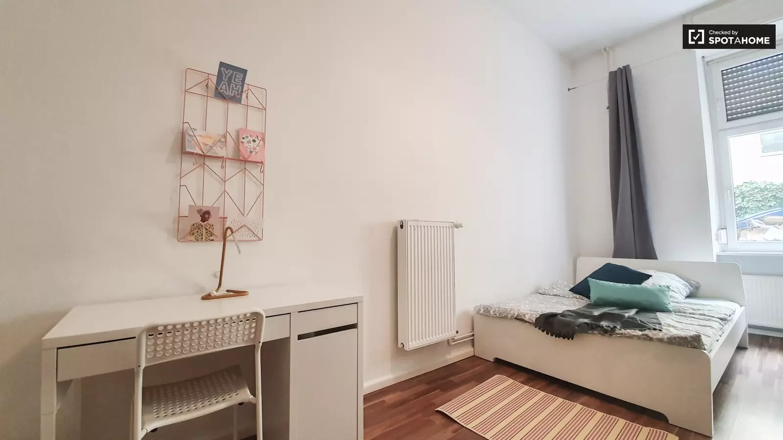 Wohnung Mittelweg in Berlin