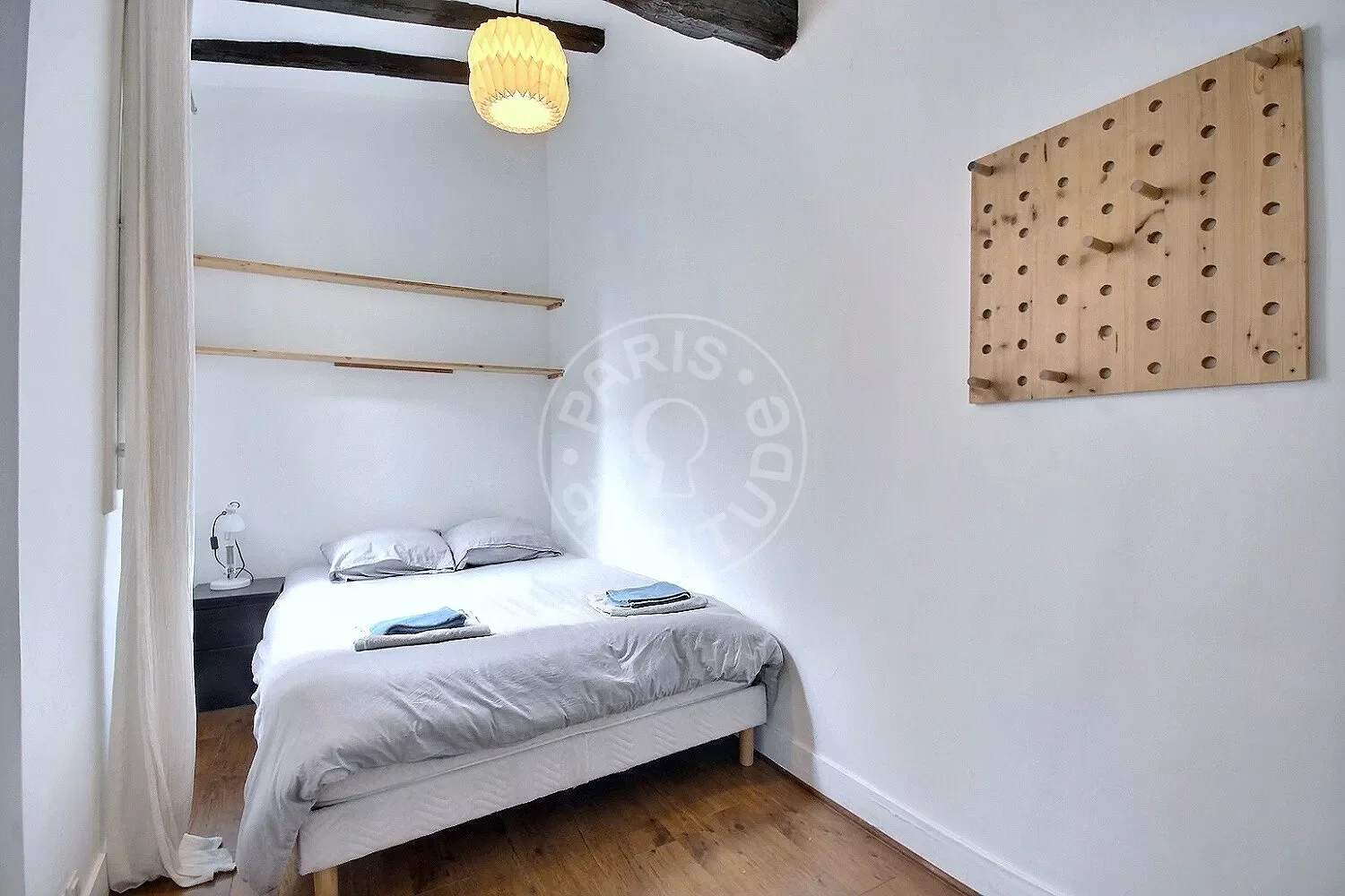 Appartement Rue des Gravilliers à Paris