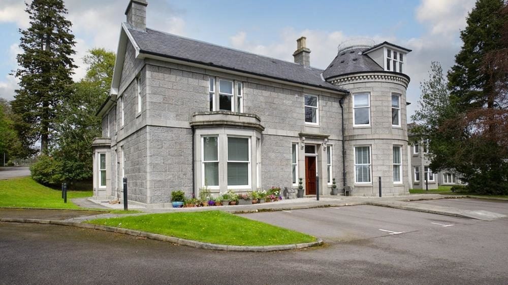Flat Woodlands Avenue in Aberdeen City