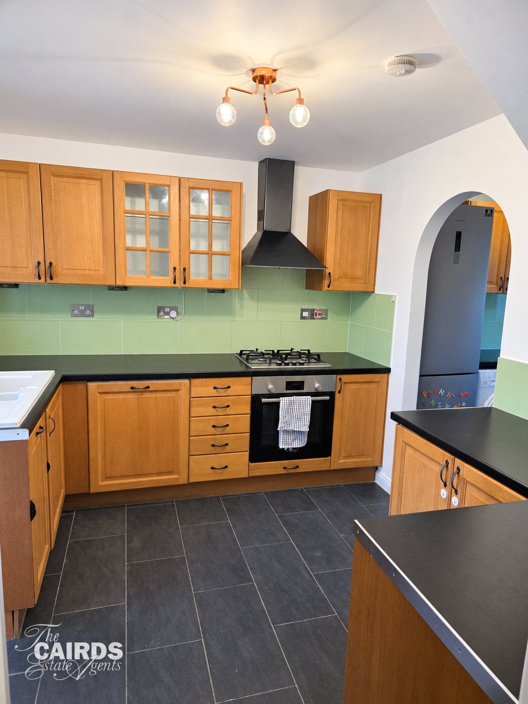 House Long Walk in Reigate and Banstead