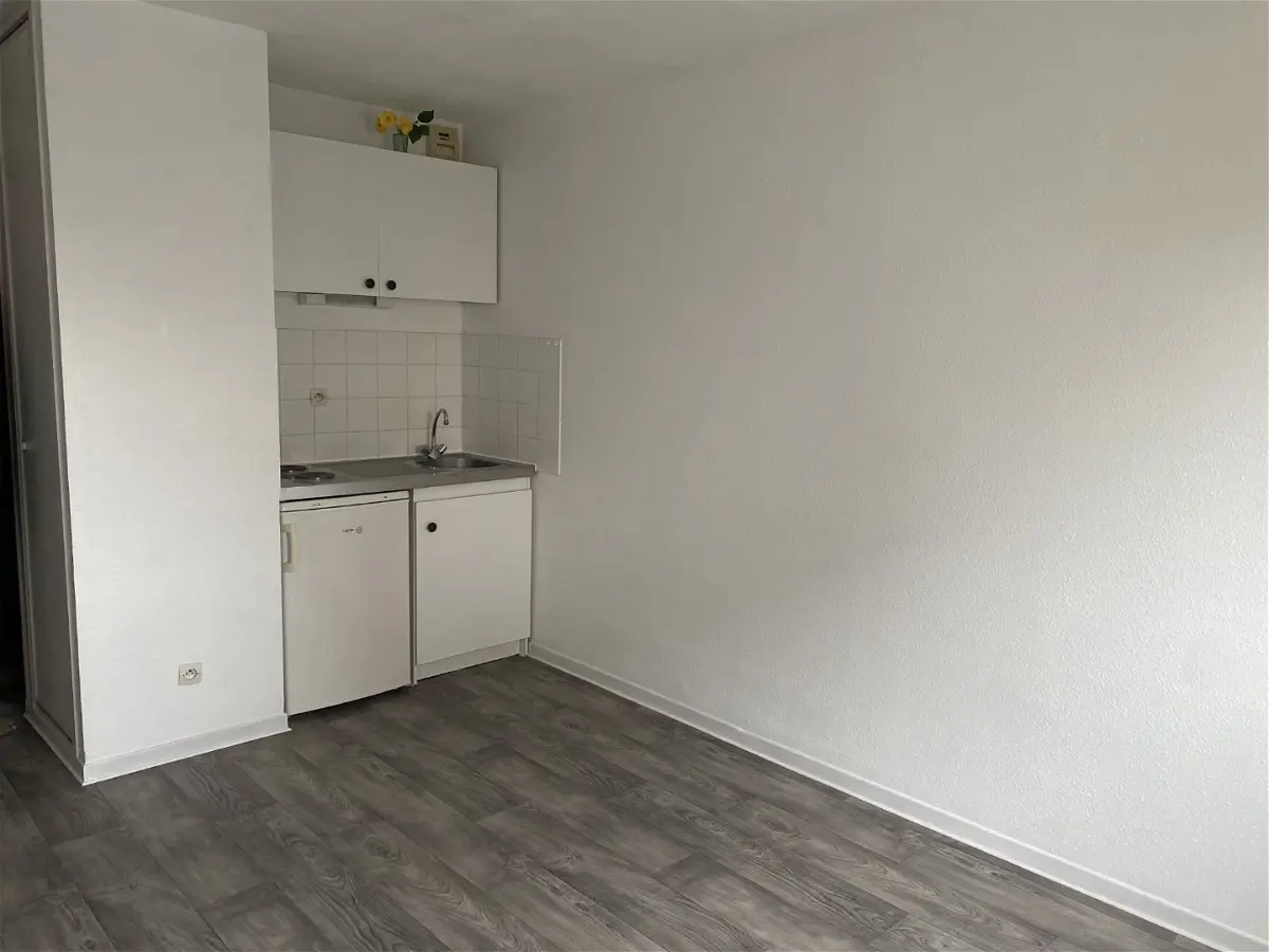 Chambre Boulevard Harpignies à Valenciennes