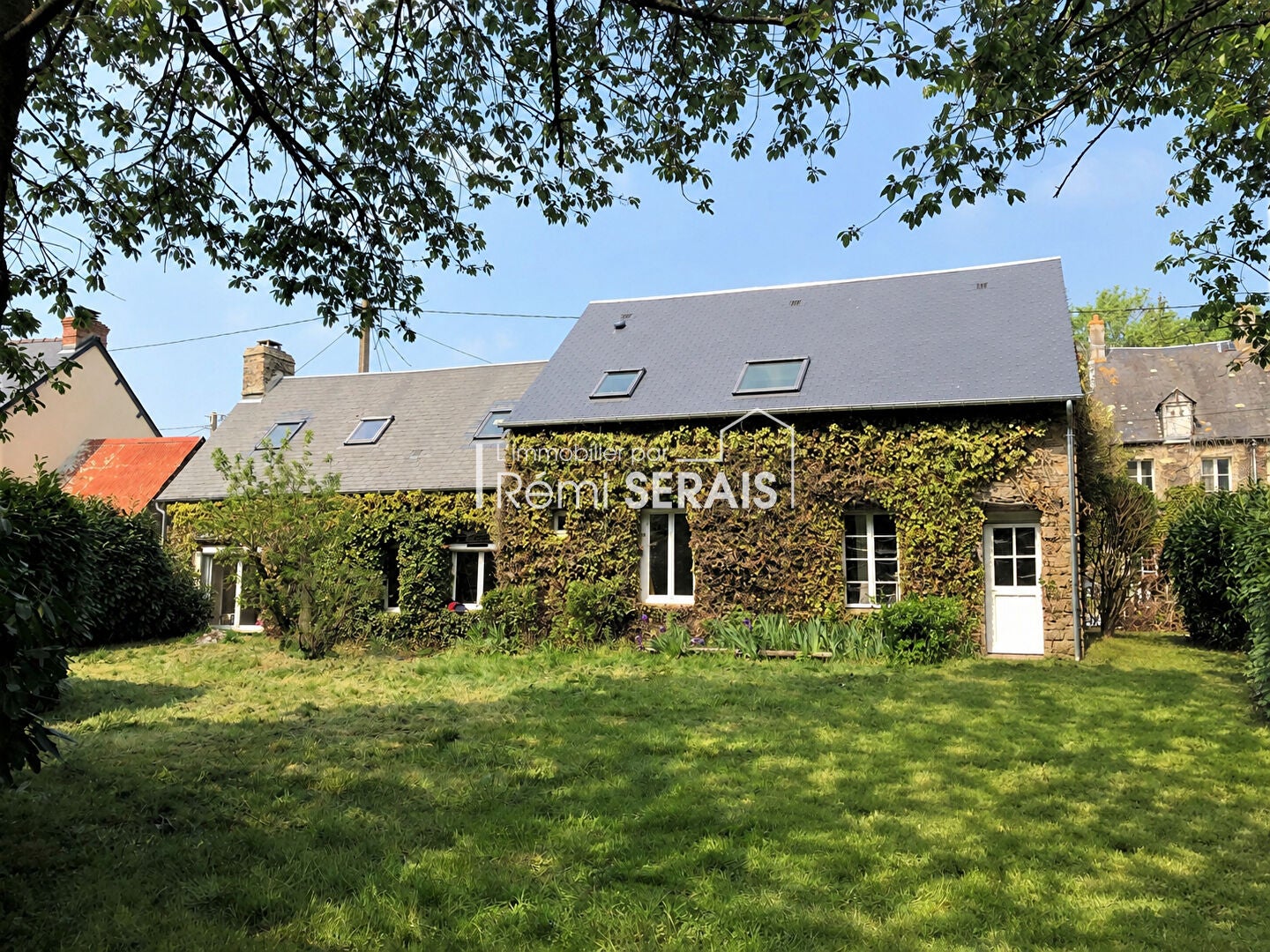 Maison Rue de Courvaudon à Les Monts d'Aunay