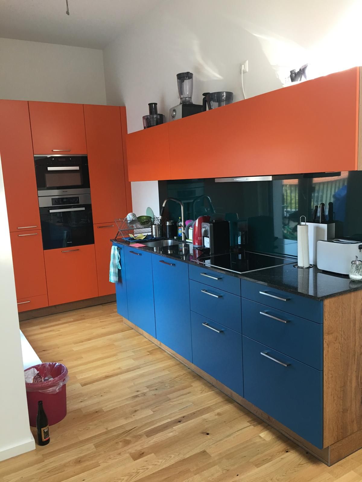 Wohnung Agricolastraße in Berlin