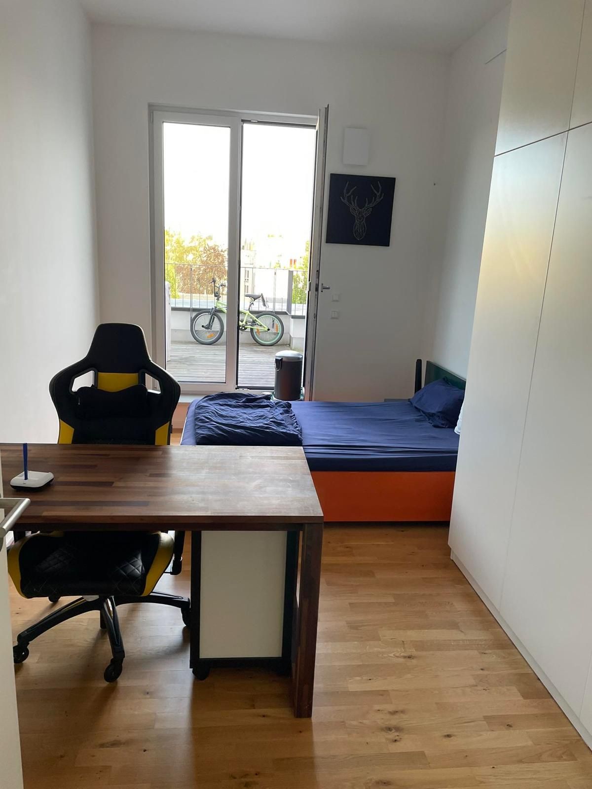 Wohnung Agricolastraße in Berlin