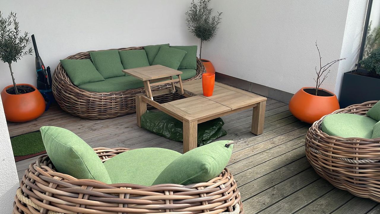 Wohnung Agricolastraße in Berlin