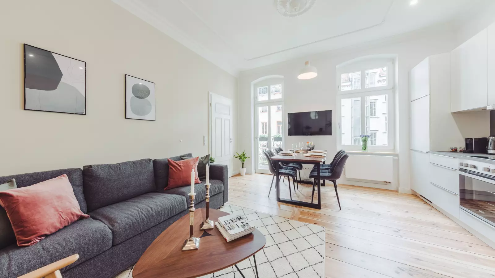 Wohnung Konrad-Wolf-Straße in Berlin