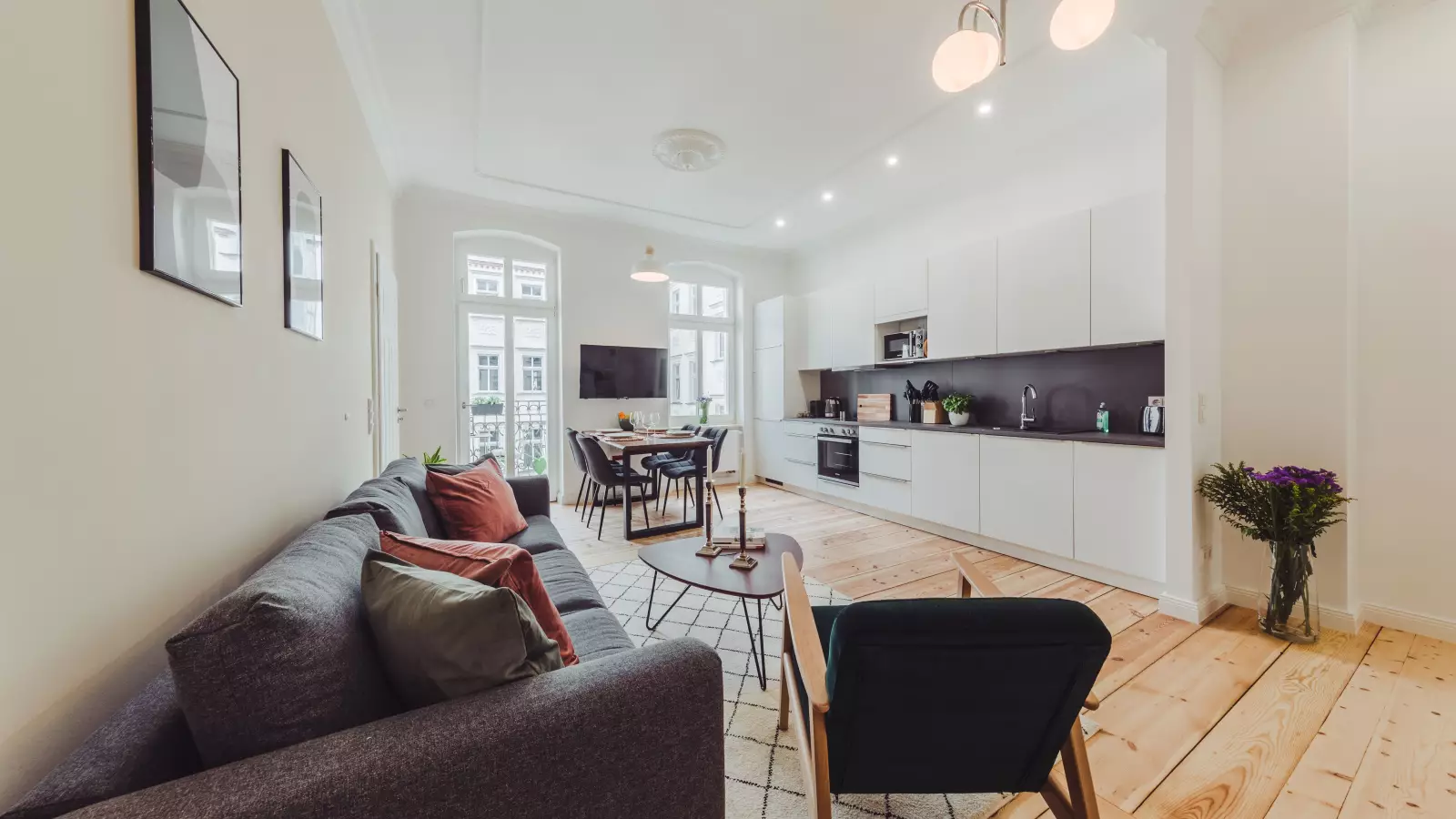 Wohnung Konrad-Wolf-Straße in Berlin