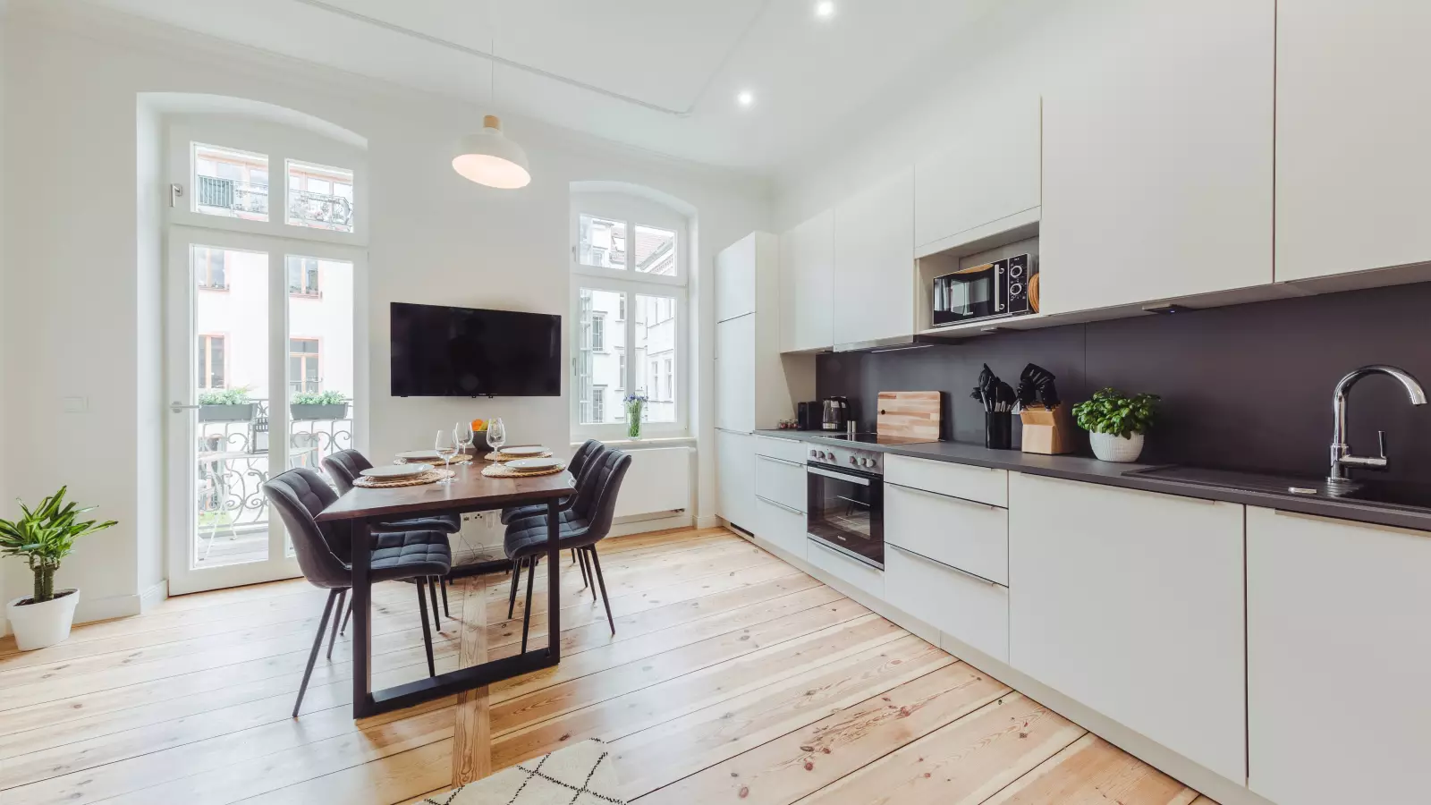 Wohnung Konrad-Wolf-Straße in Berlin
