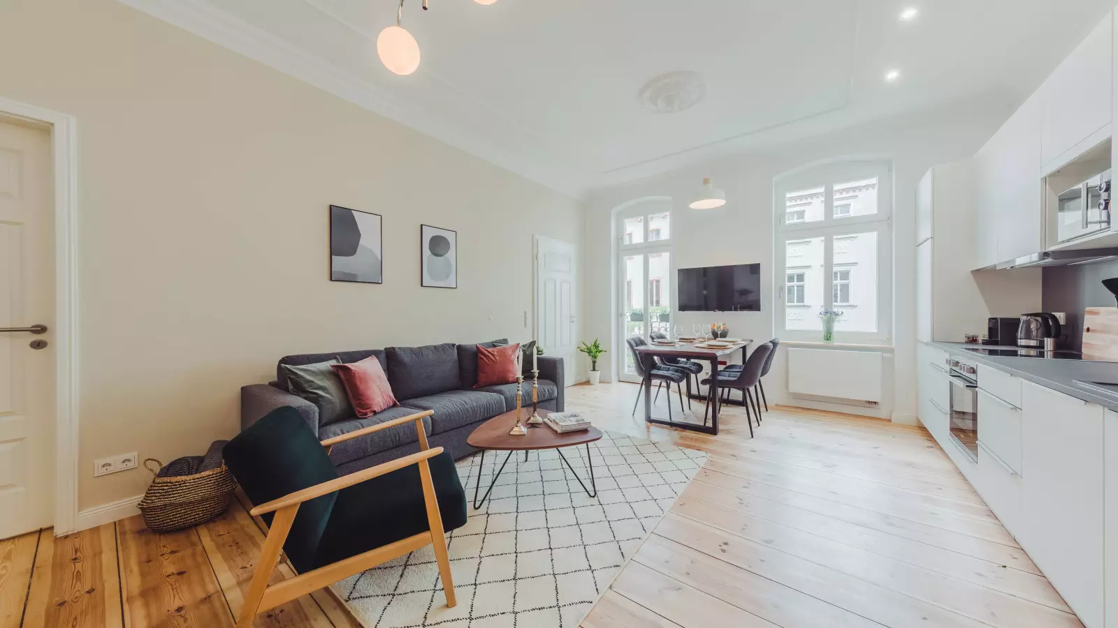 Wohnung Konrad-Wolf-Straße in Berlin