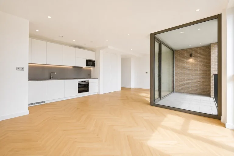 Flat EDGWARE ROAD in London