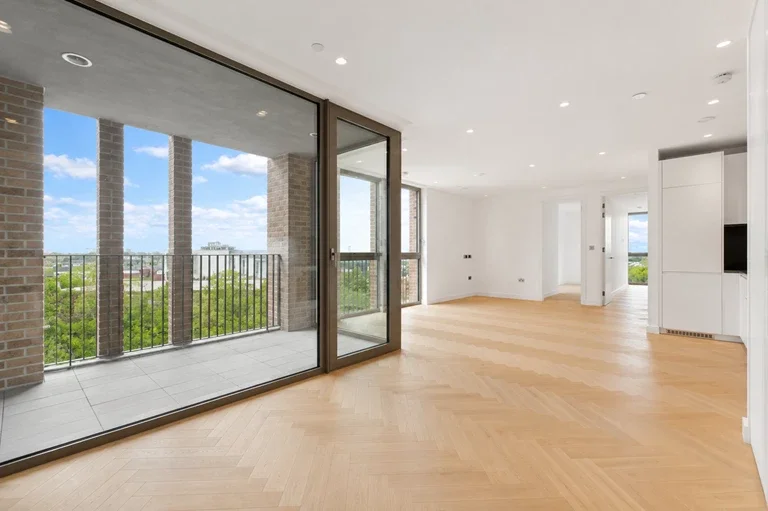 Flat EDGWARE ROAD in London