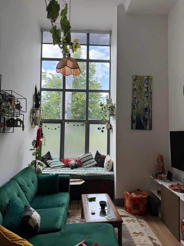 Room Pollard Street in Manchester