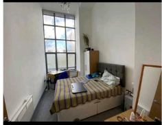 Room Pollard Street in Manchester