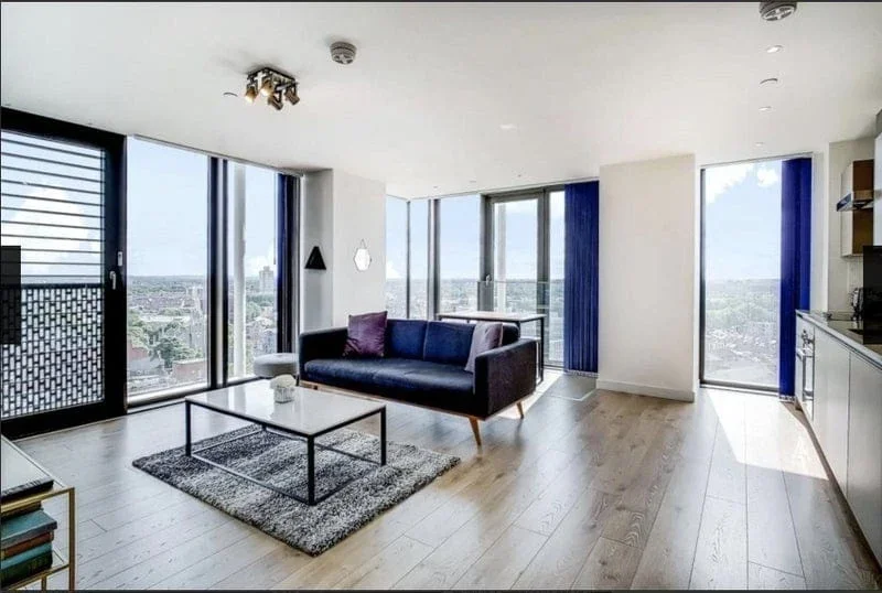 Flat Leyton Road in Greater London