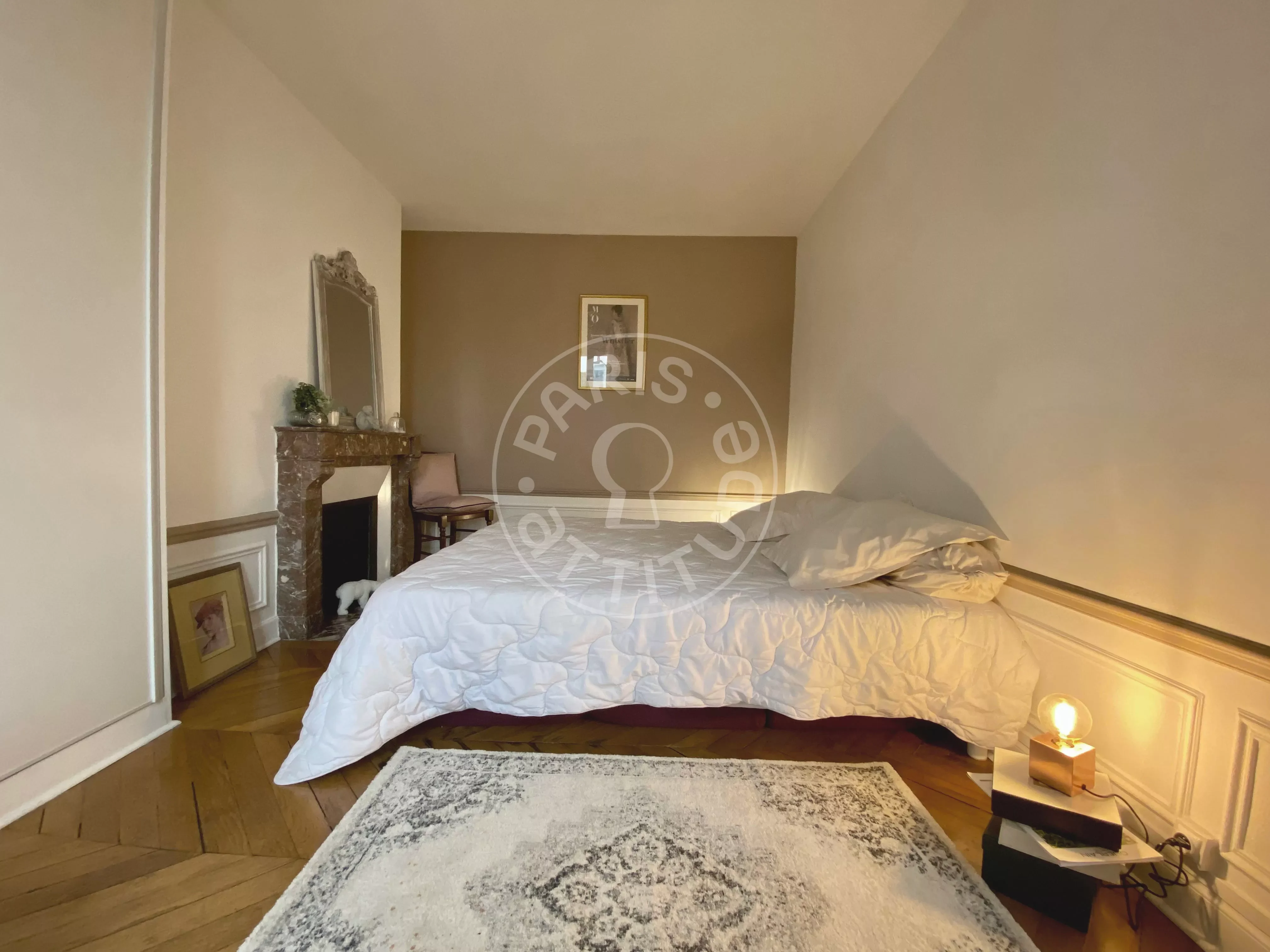 Appartement Rue des Archives à Paris