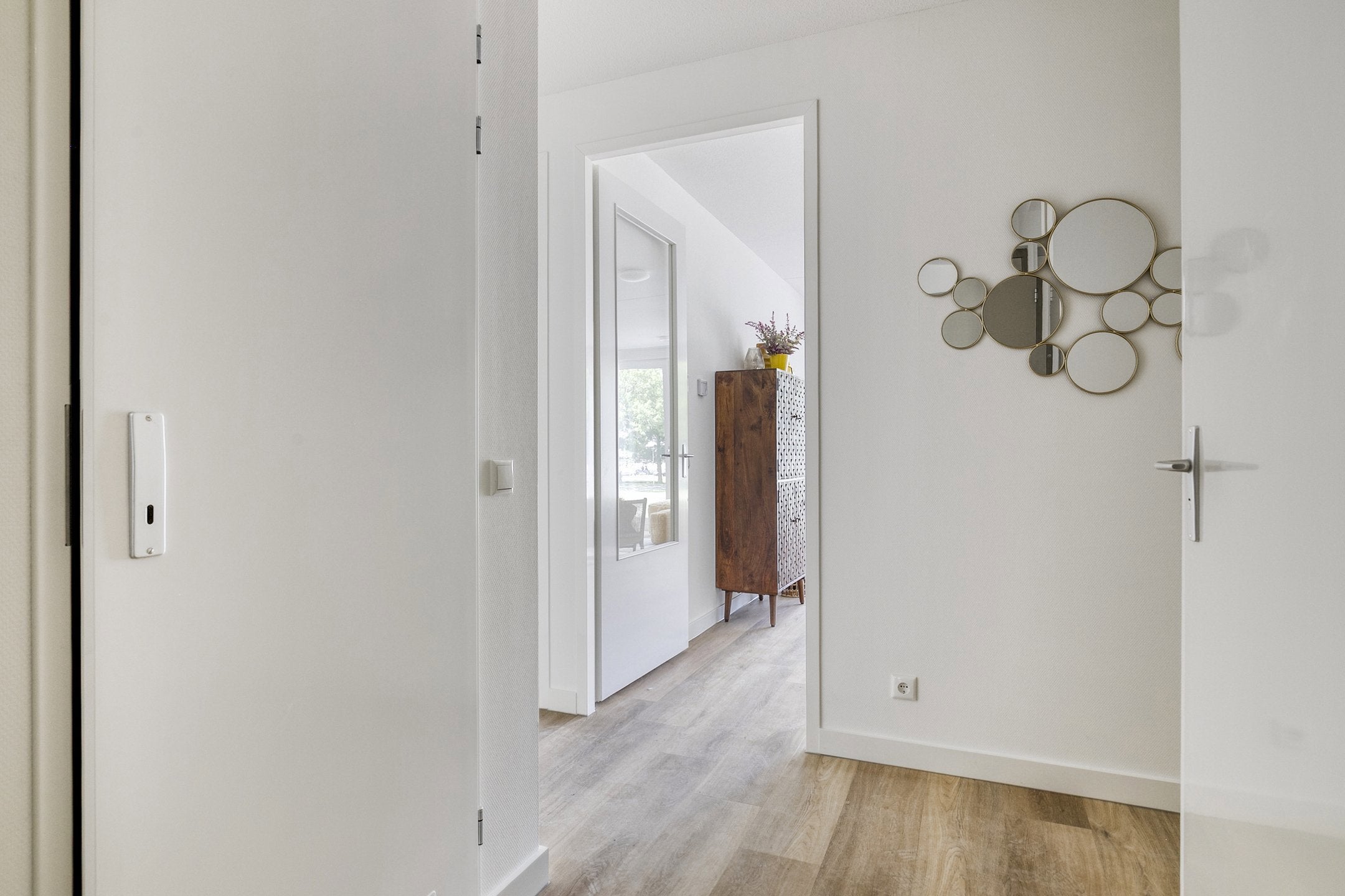 Appartement Familie Van der Leerstraat 103 in Rotterdam