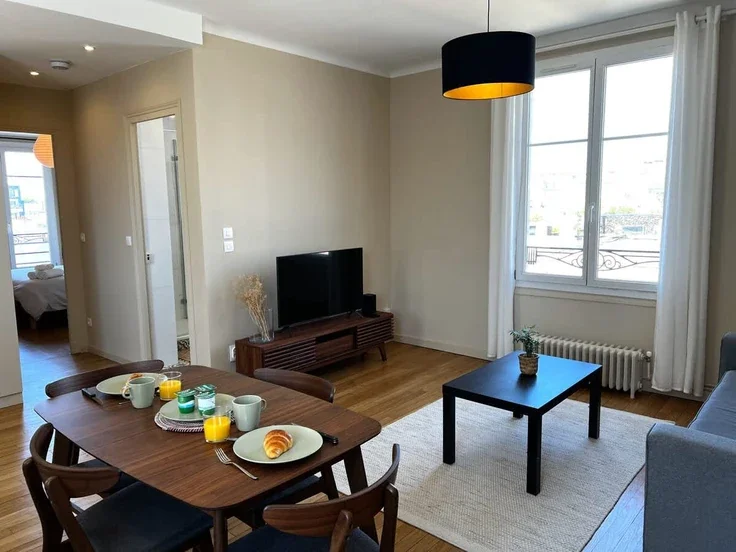 Appartement Rue de Montreuil à Paris
