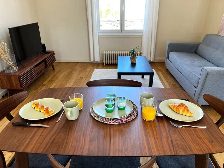 Appartement Rue de Montreuil à Paris