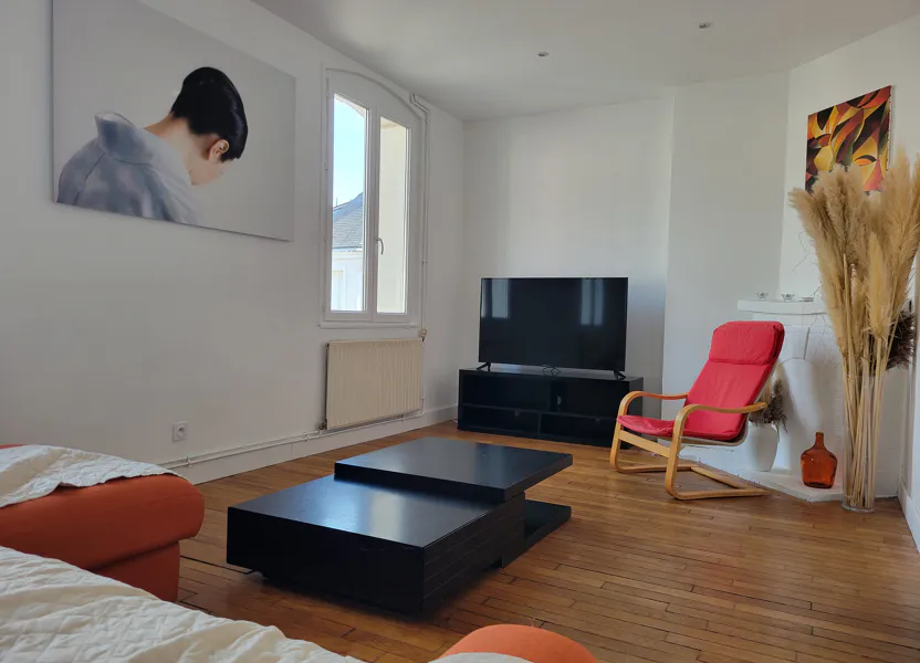Appartement Rue des Médecins à Sully-sur-Loire