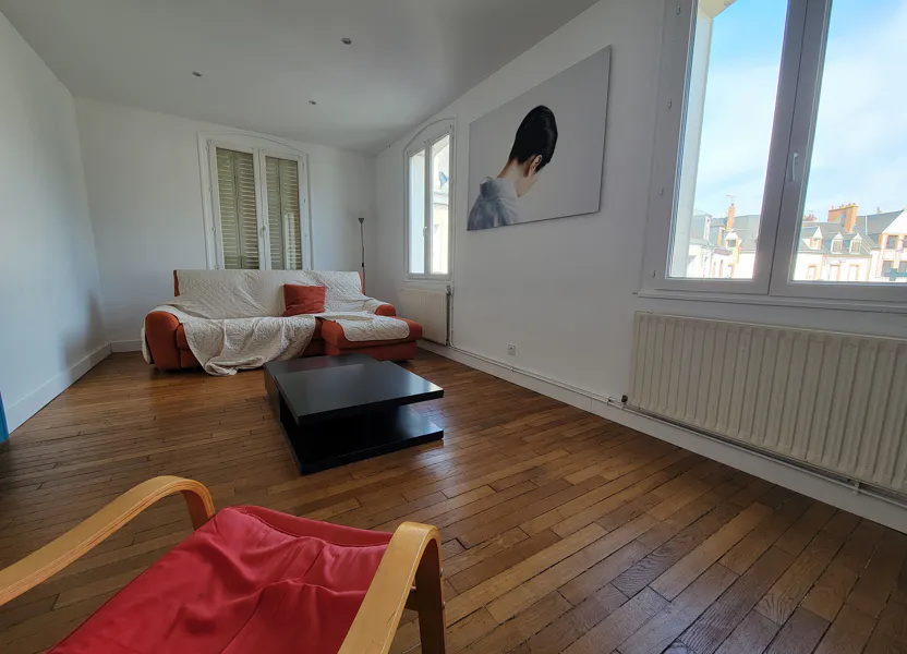 Appartement Rue des Médecins à Sully-sur-Loire
