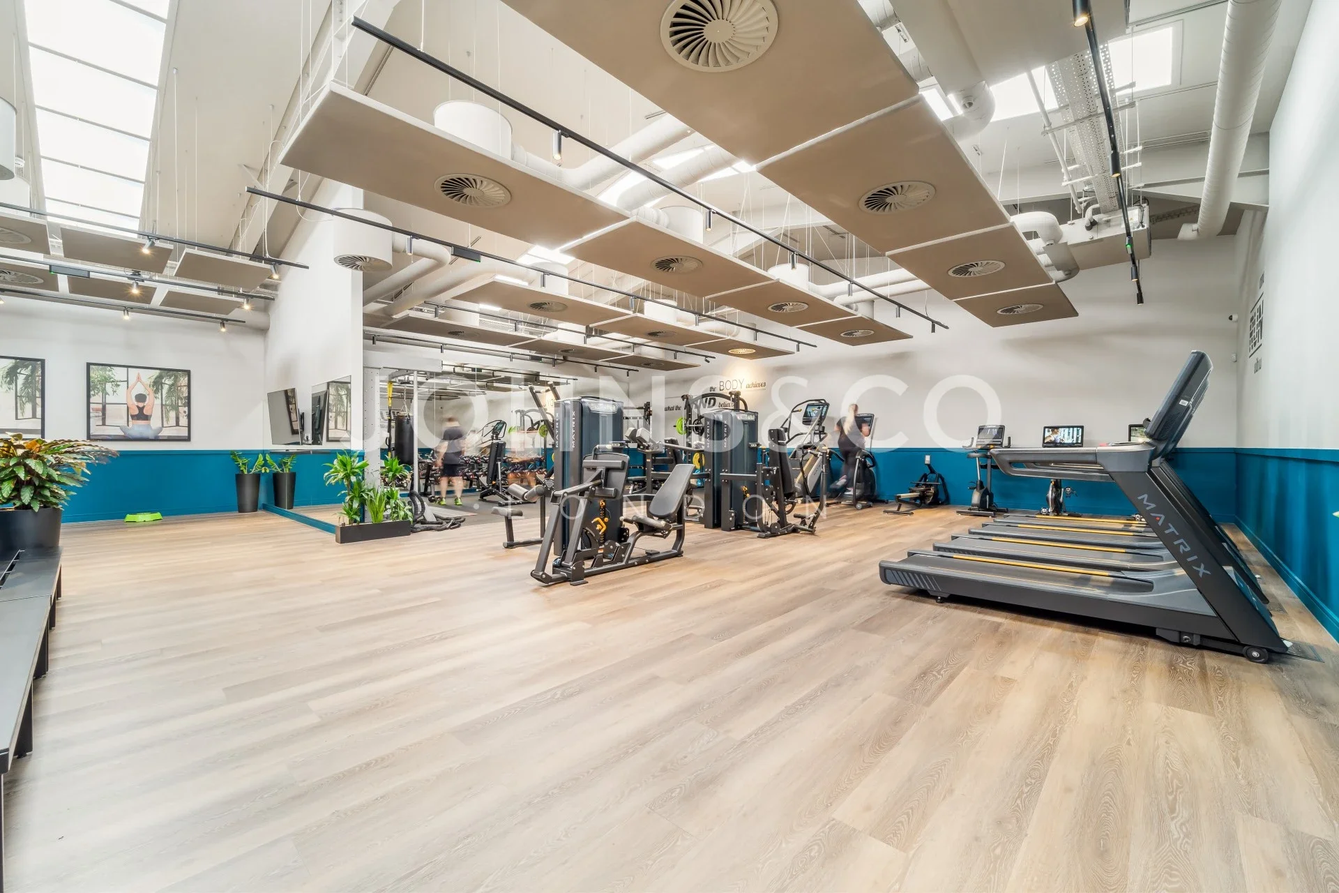 Flat Greenleaf Walk in Greater London