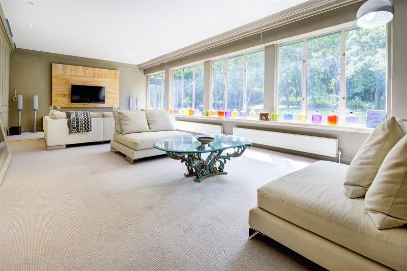 House Finchley Road in Greater London